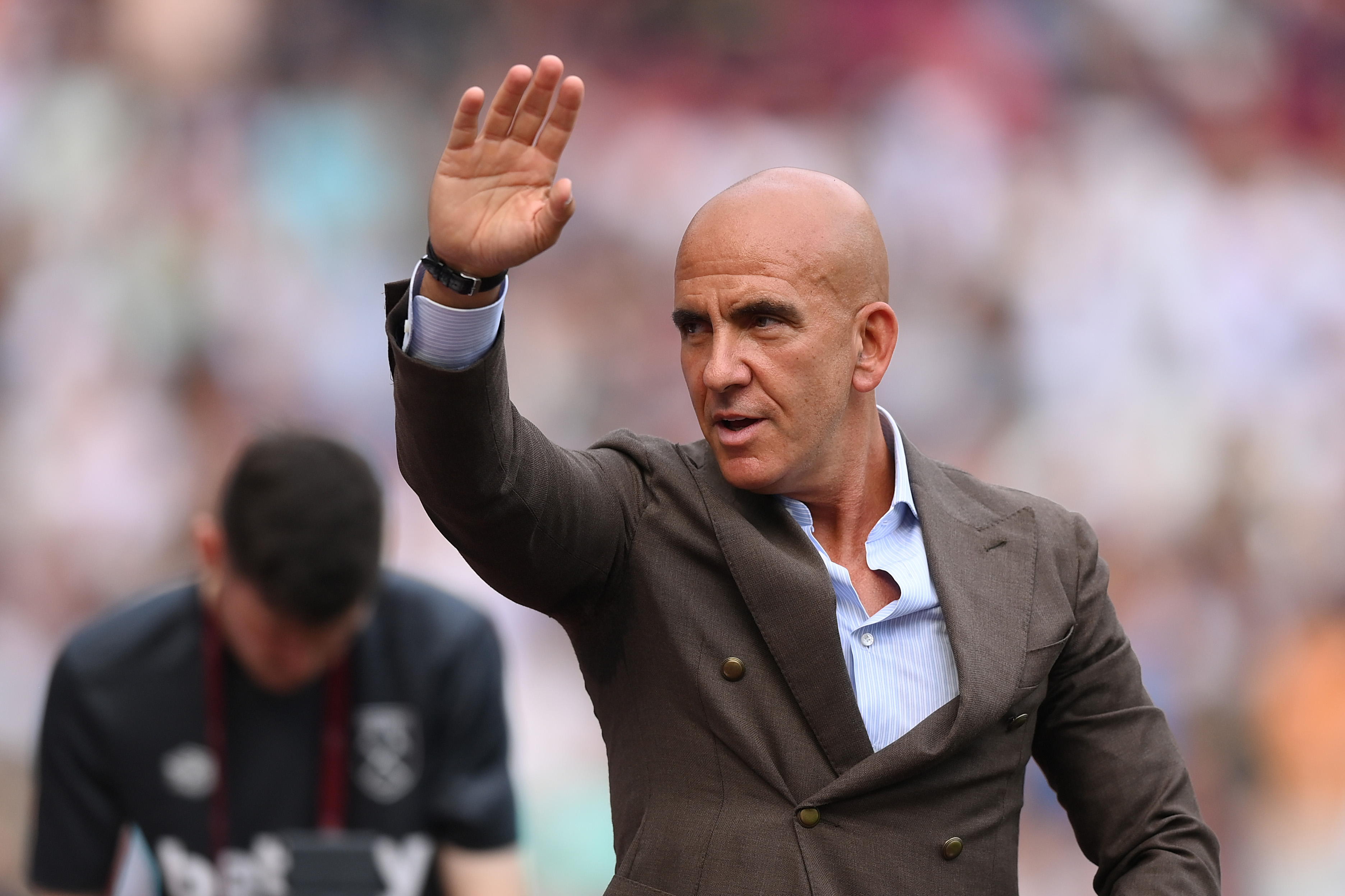 Di Canio tells Spalletti which formation he should adopt at Juventus