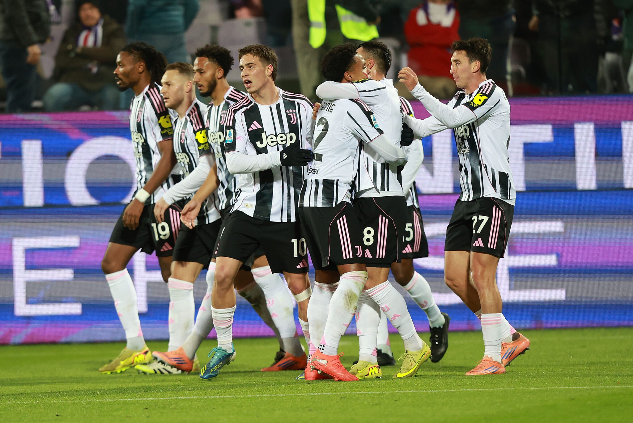 Juventus set a new positive record in their win against Bodo/Glimt