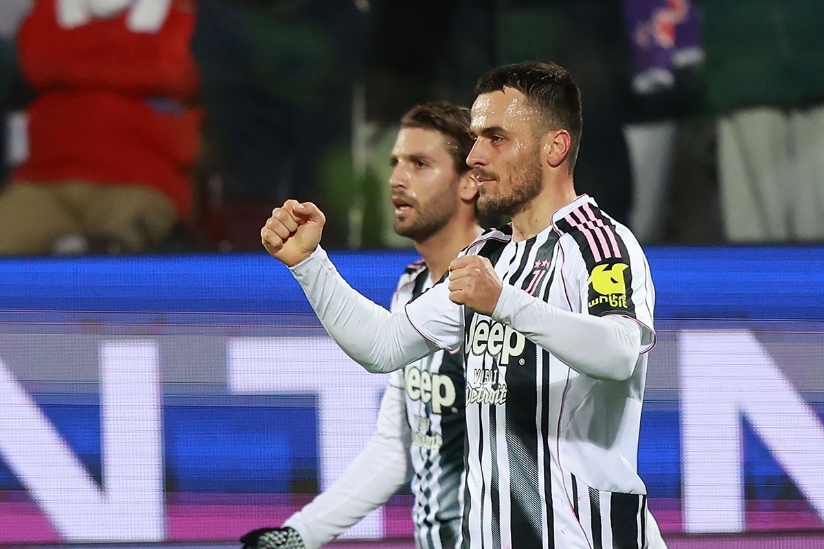 فیورنتینا بازگشت کرد و یوونتوس را بدون برد نگه داشت