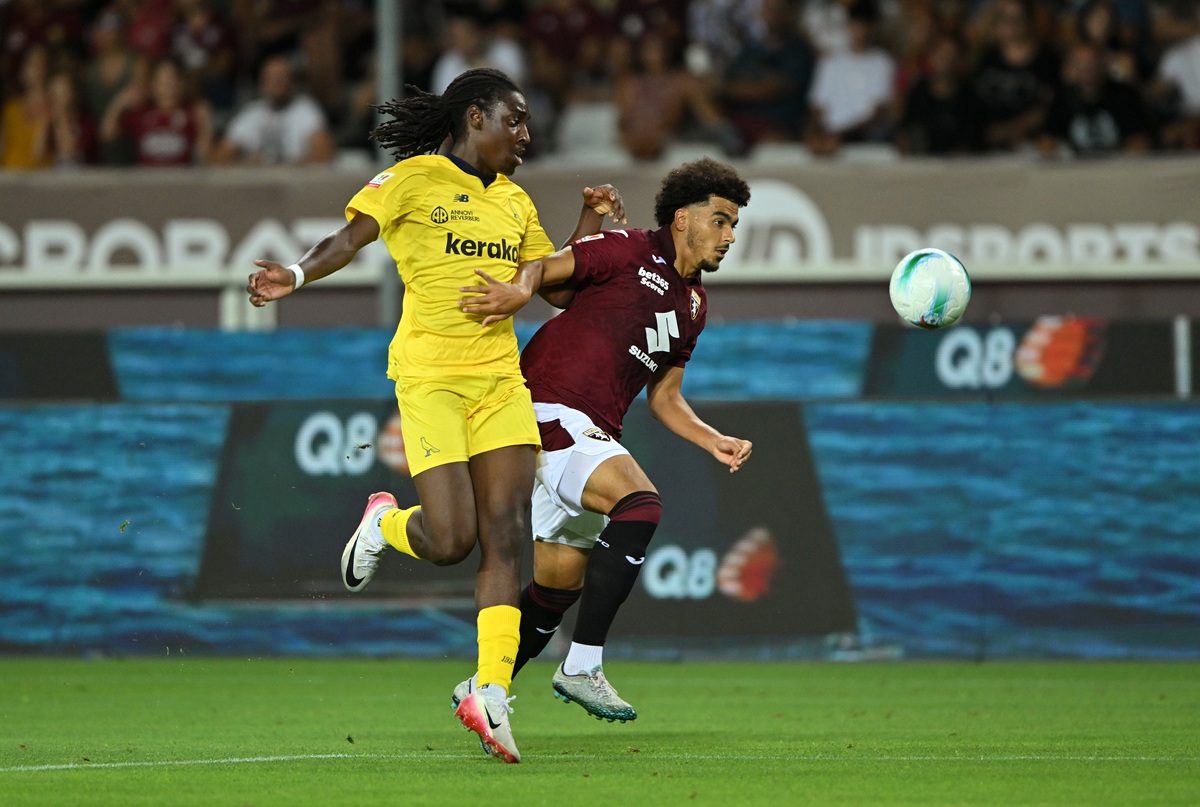 Report – Serie B right back enters Juventus radar