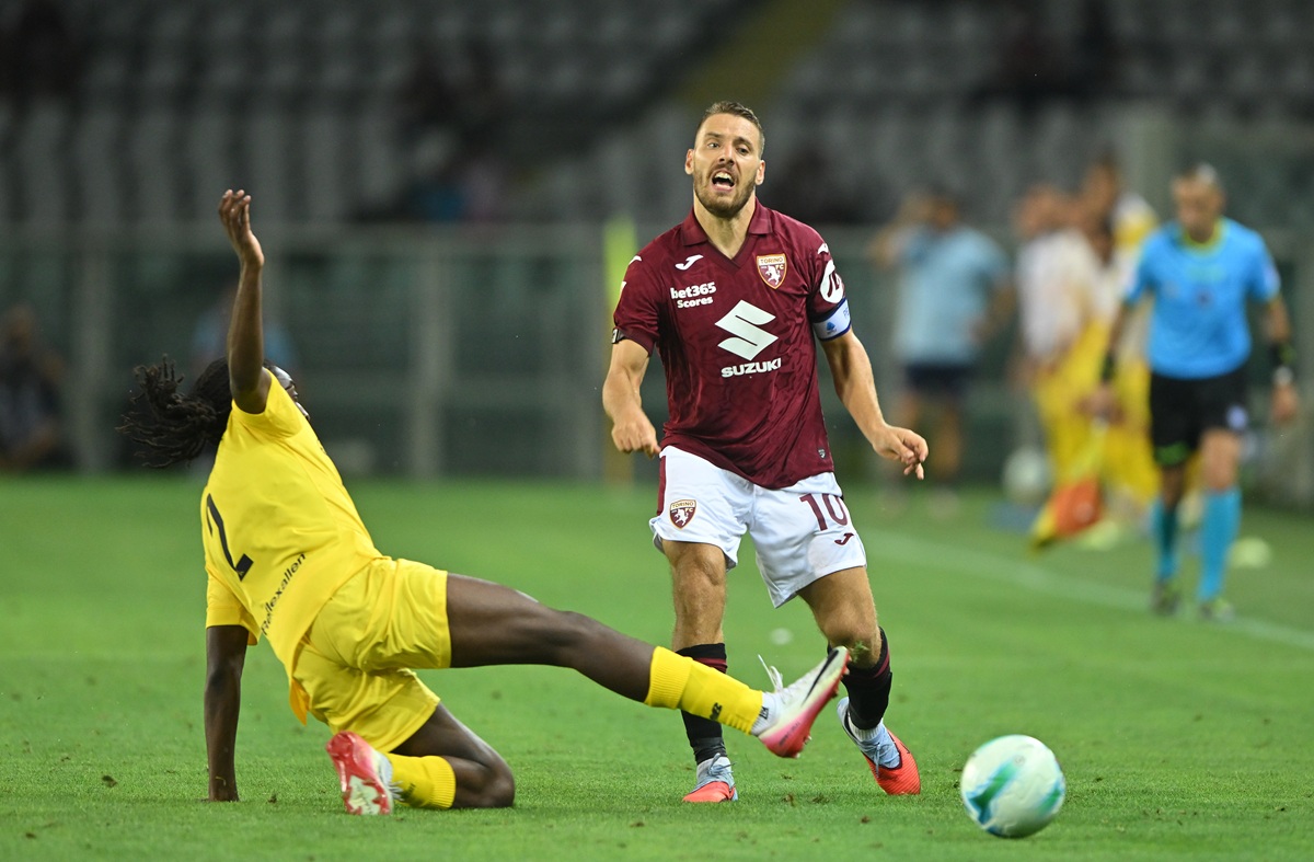 گادی بیکو؛ مدافع راست سری بی در رادار بیانکونری‌ها