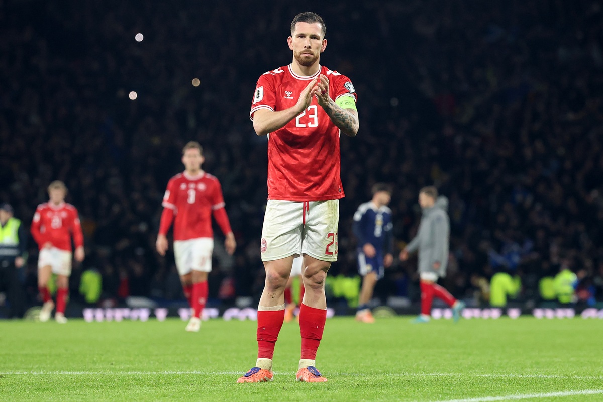 Why Juventus wants former Tottenham midfielder