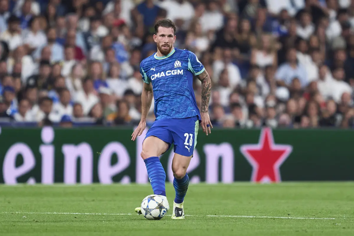 Juventus keen to sign new midfielder in January: Former Spurs man remains the favourite