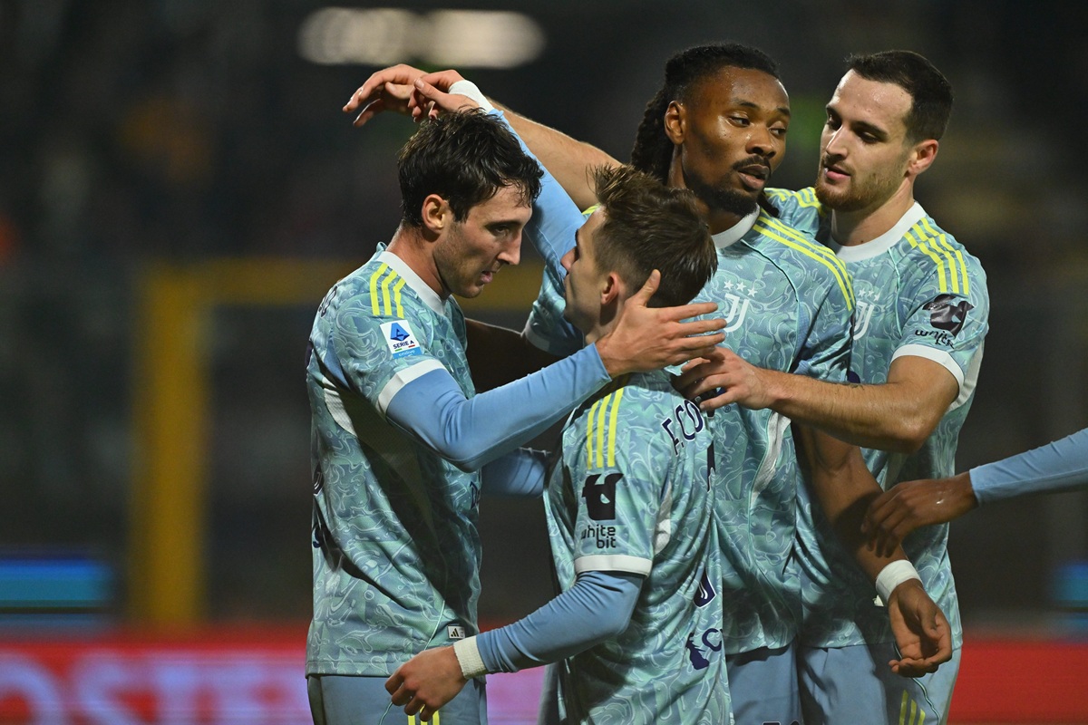 Juventus beat Cremonese 2-1 in Spalletti’s first match