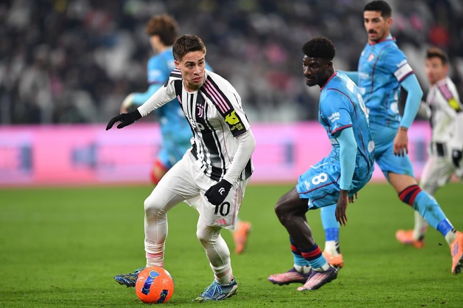 Napoli vs Juventus official starting lineups: Yildiz leads the line