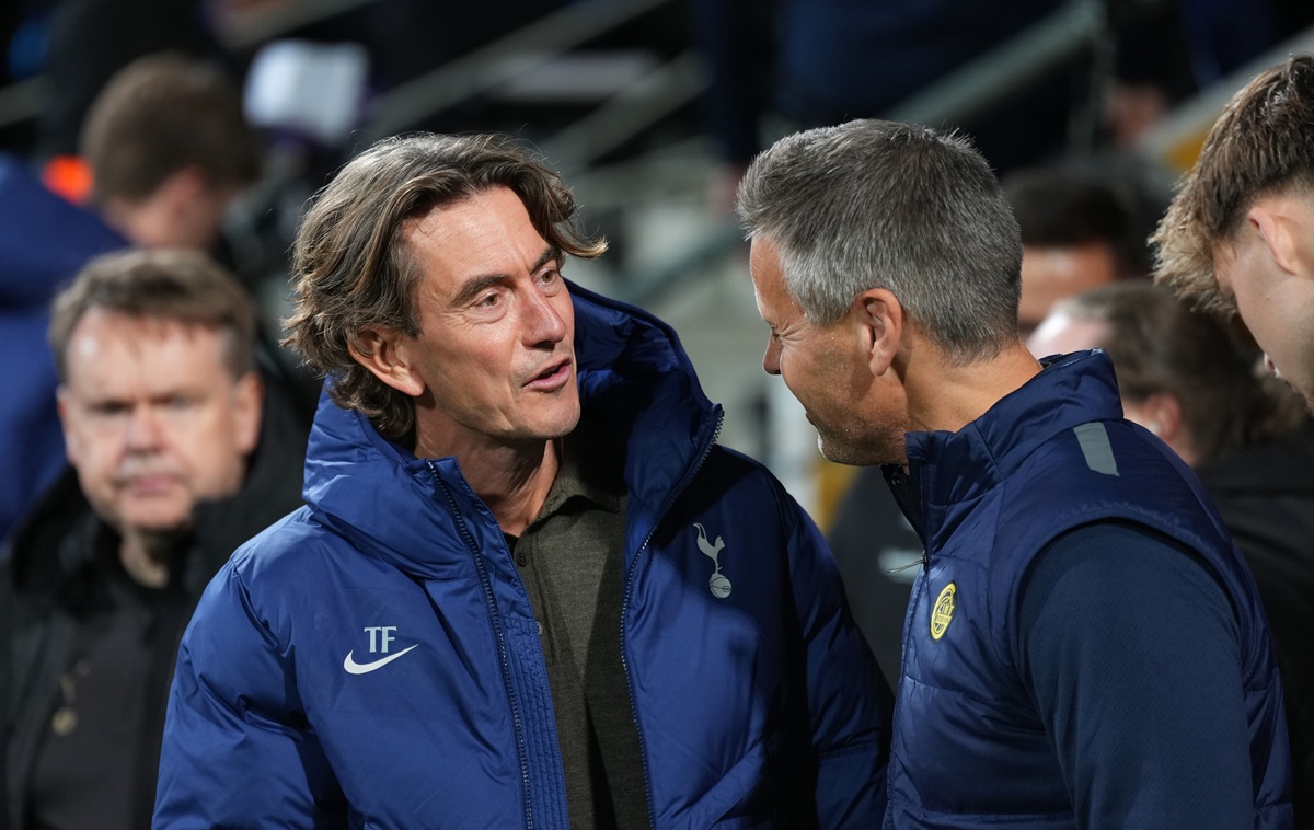 Bodo/Glimt coach admits to weather concern ahead of the Juventus match