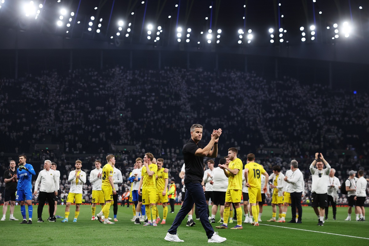 Bodo/Glimt coach admits to weather concern ahead of the Juventus match