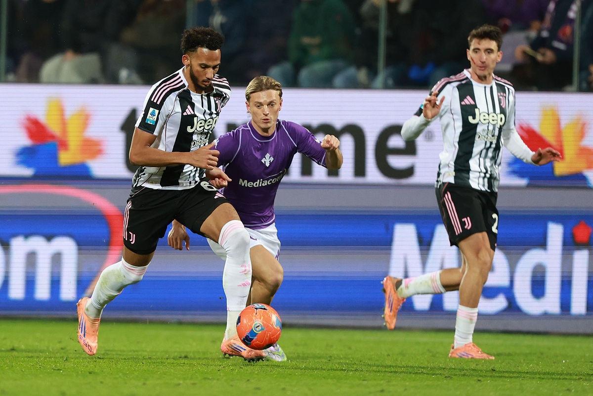Kalulu admits Juventus made too many mistakes against Fiorentina