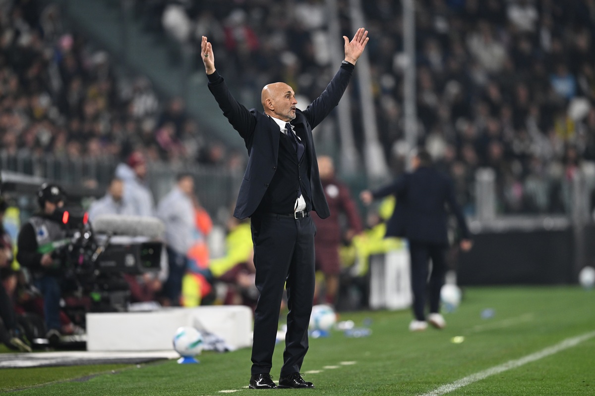 Spalletti says Juventus were a bit tired in the draw against Torino