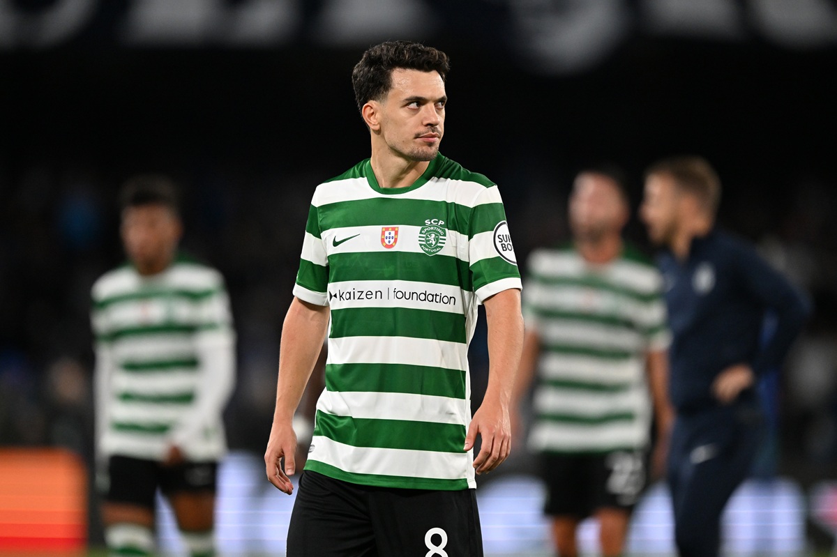 Sporting Club star admits Juventus were tough opponents