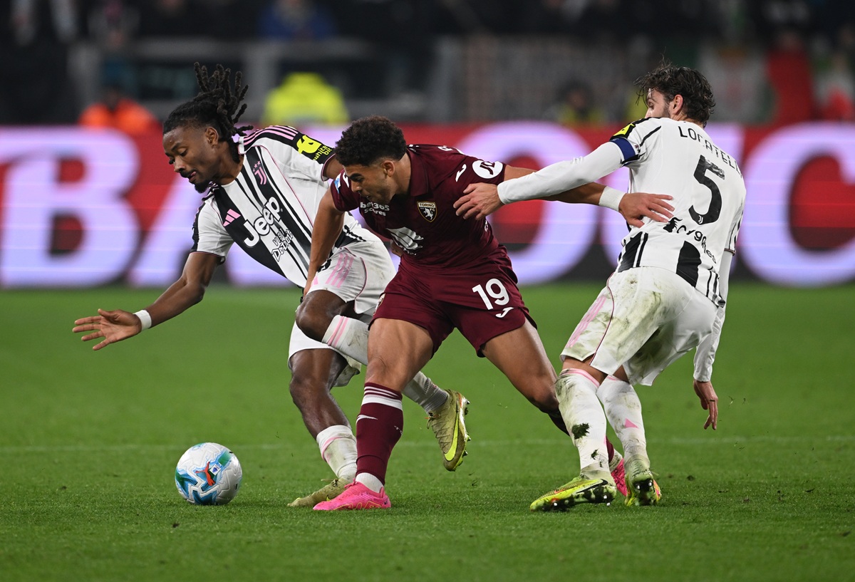 “Less than 10%” – Ravezzani highlights ‘depressing’ weakness in Thuram & Locatelli’s game