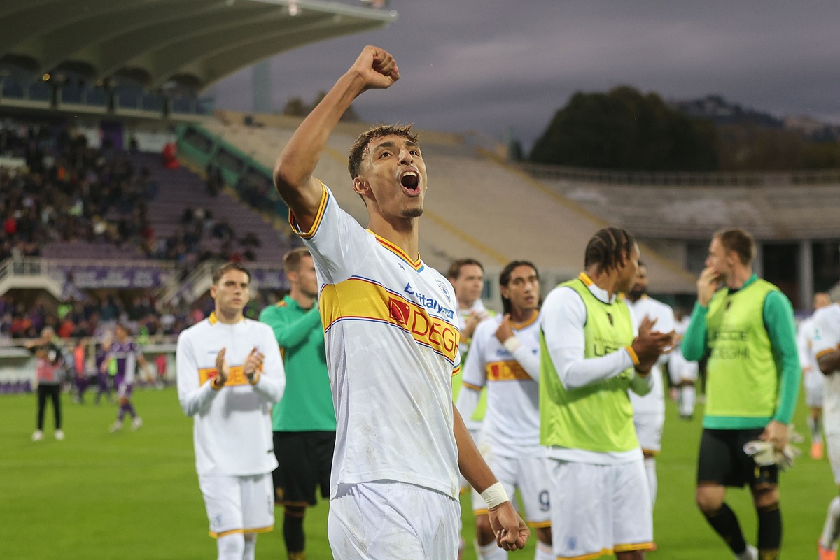 Juventus is interested in 20-year-old Lecce star