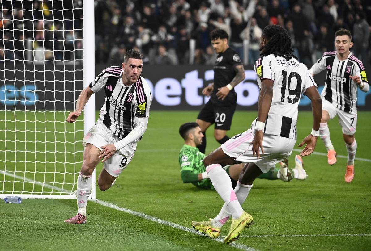 Wasteful Juventus share the spoils with Sporting Club