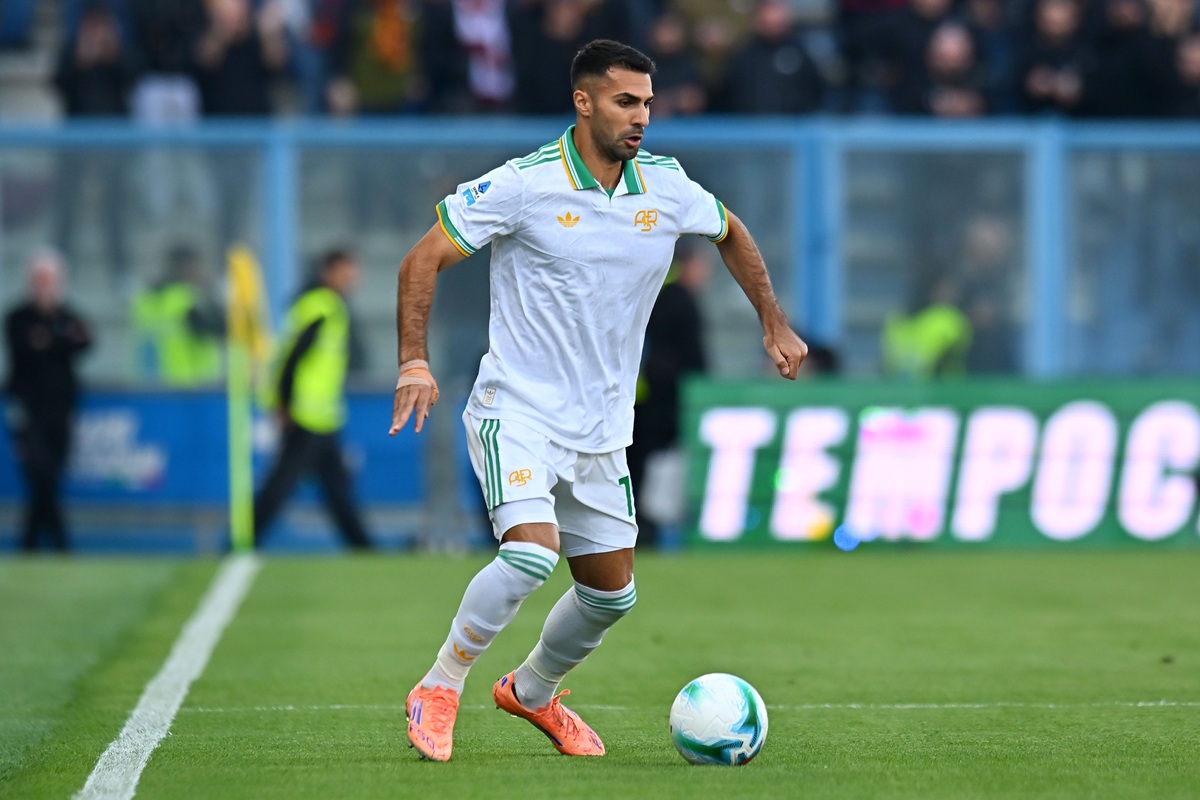 Juventus could wait to sign AS Roma star in the summer