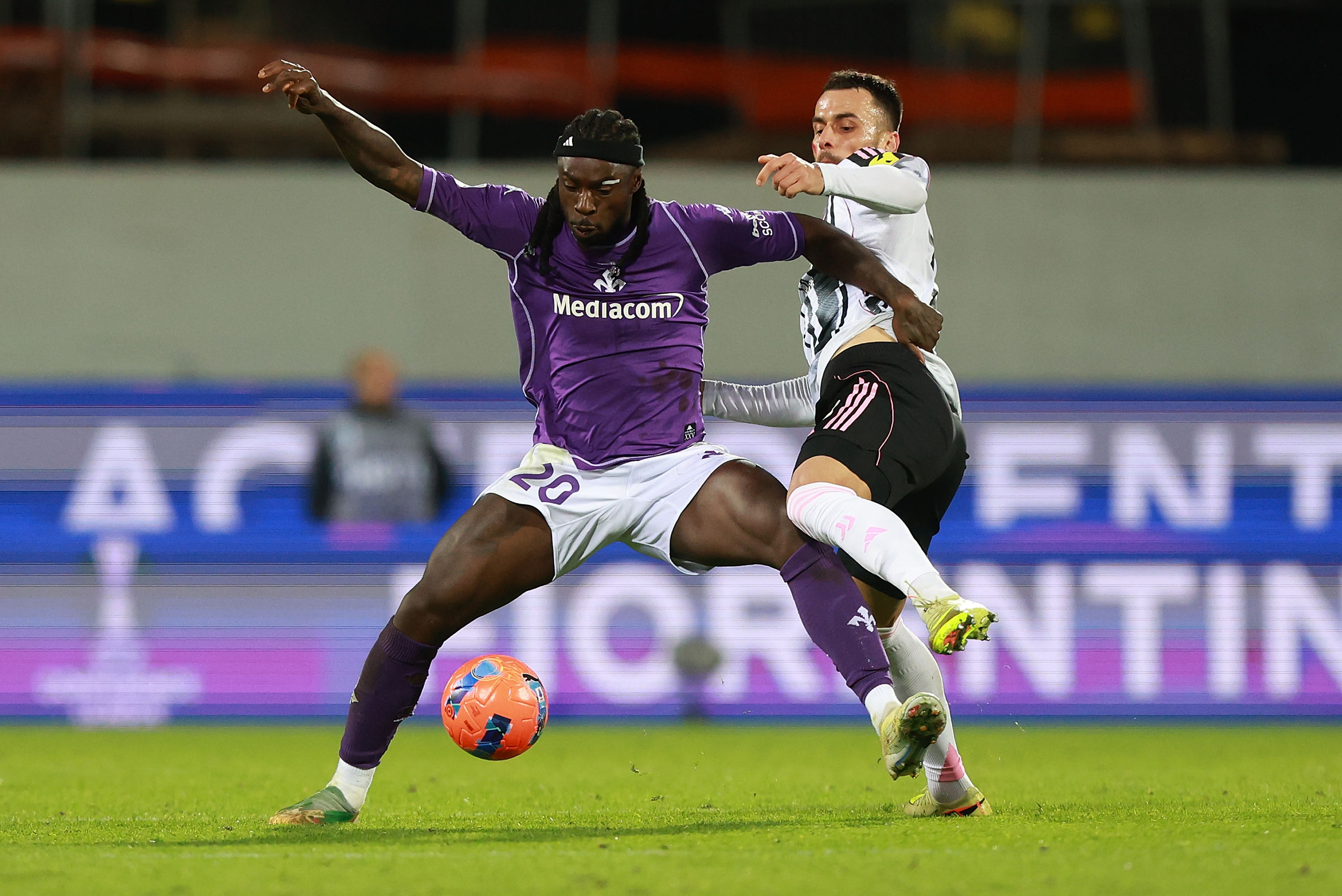 Juventus player ratings vs Fiorentina: Kostic’s strike only worth one point