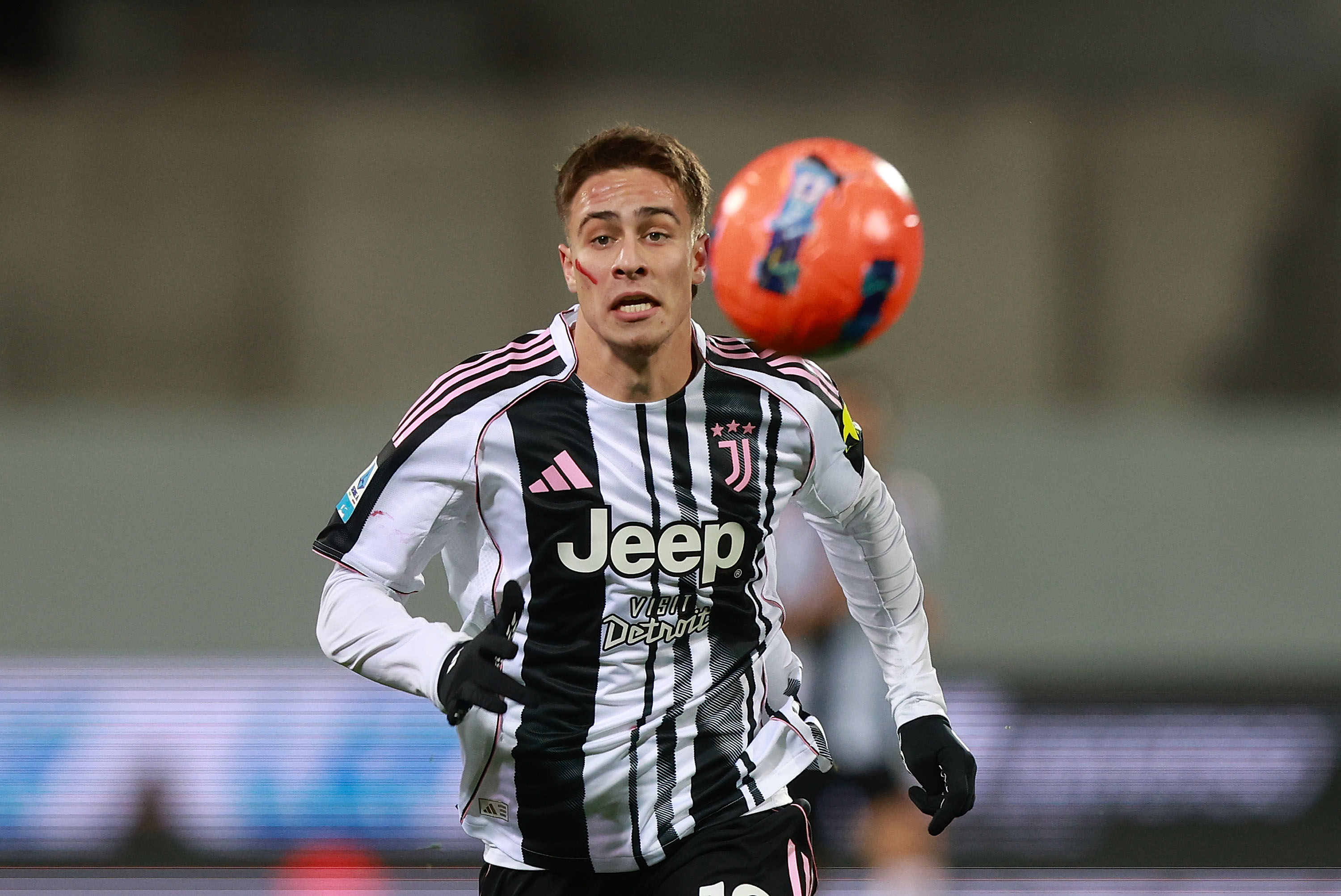 Pundit says Yildiz is getting isolated in Juventus matches