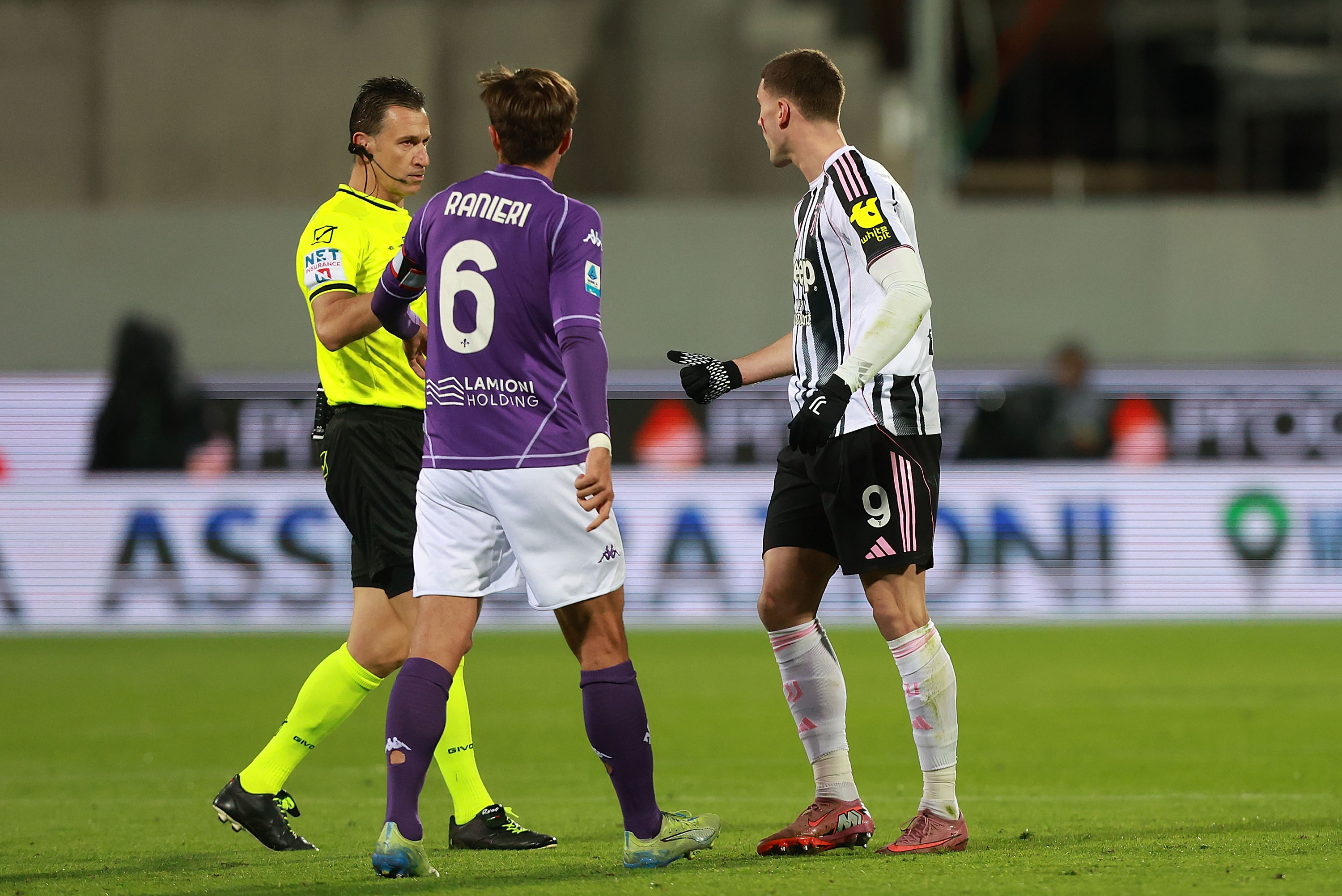 Inter Milan legend blasts referees following revoked Juventus penalty: “Have you ever played football?”