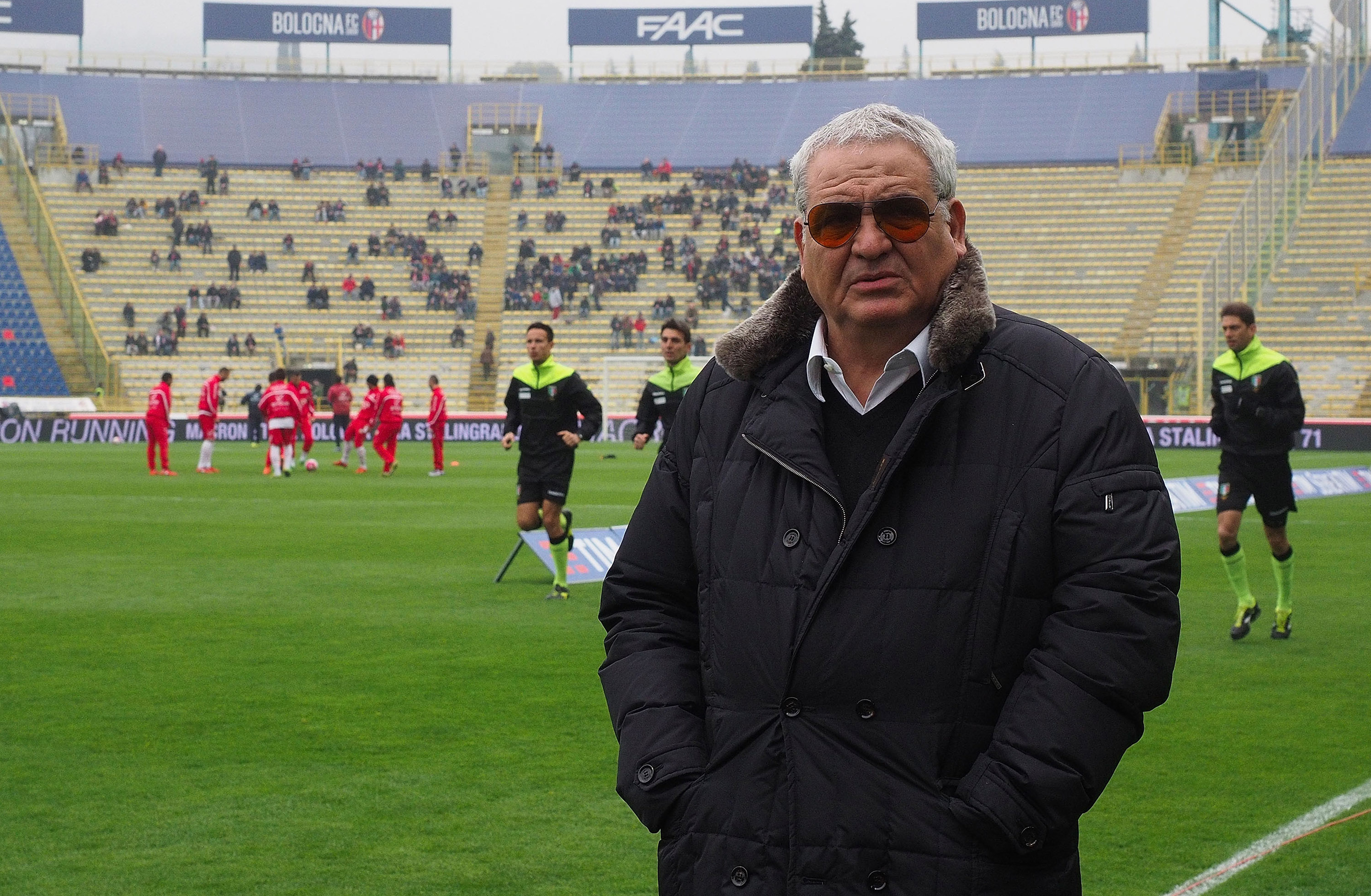 Corvino confirms Juventus interest in Lecce defender, reveals when they can sign him