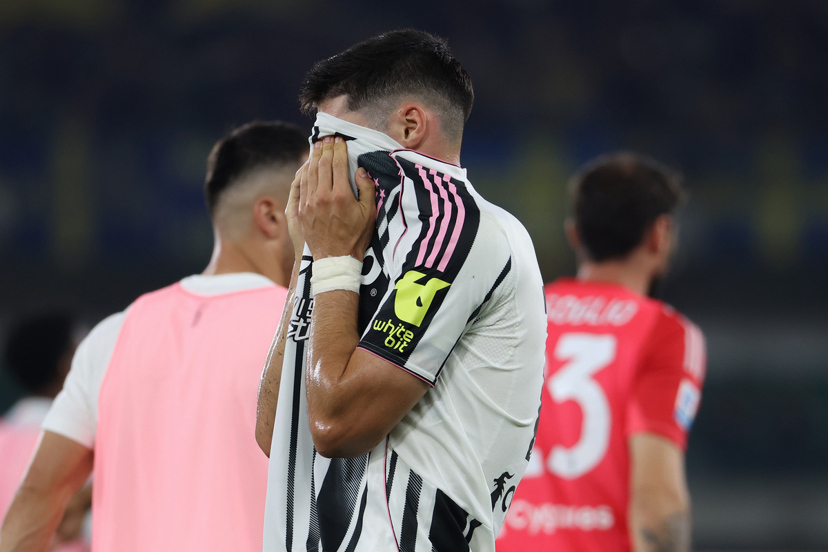 Opinion: Adzic isn’t ready for Juventus — But don’t write him off