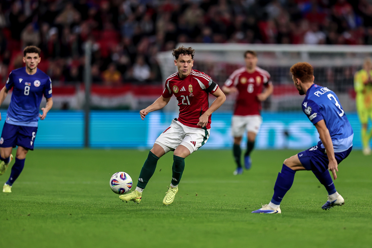 Juventus adds Hungarian midfielder to their shopping list