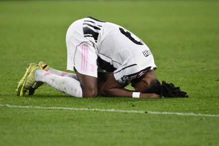 Khephren Thuram disappointed