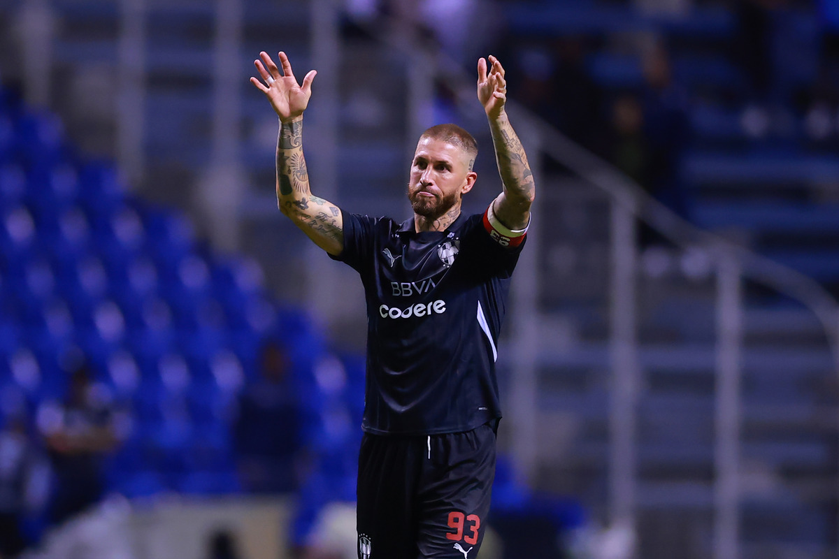 سرجیو راموس در آستانه بازگشت به فوتبال اروپا