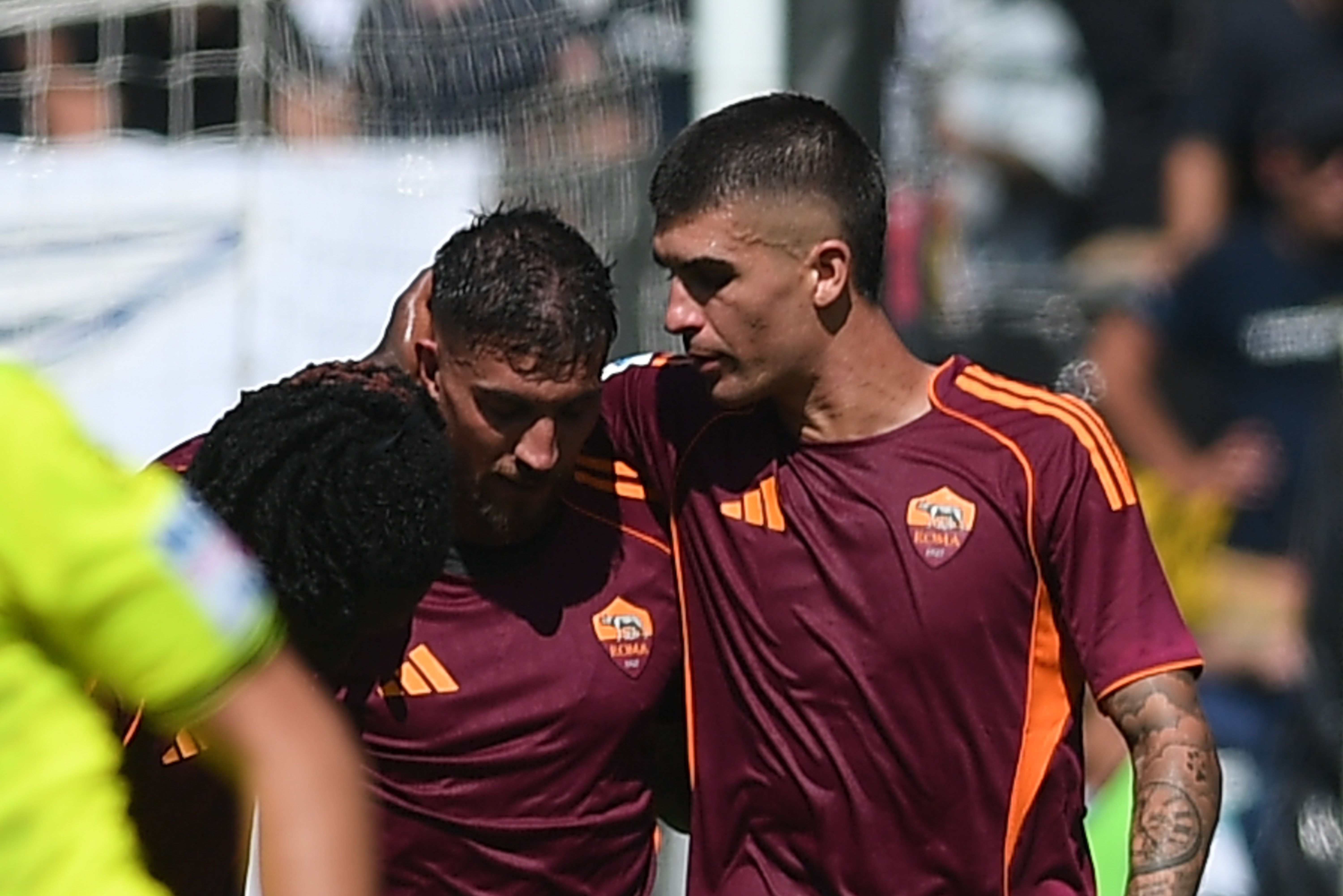 Report: Juventus following out-of-contract Roma stalwart