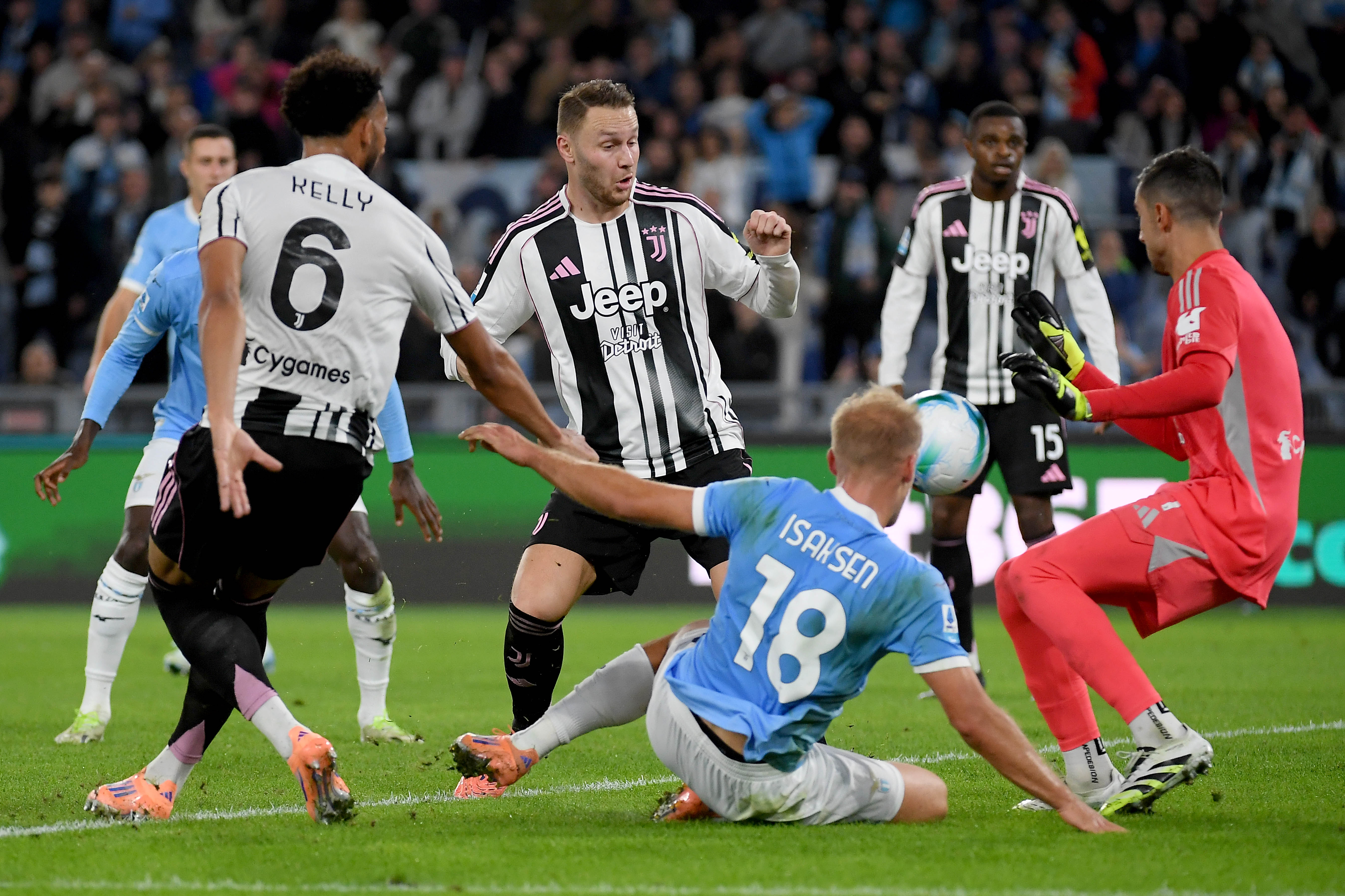 Juventus veteran won’t be allowed to leave in January despite growing interest