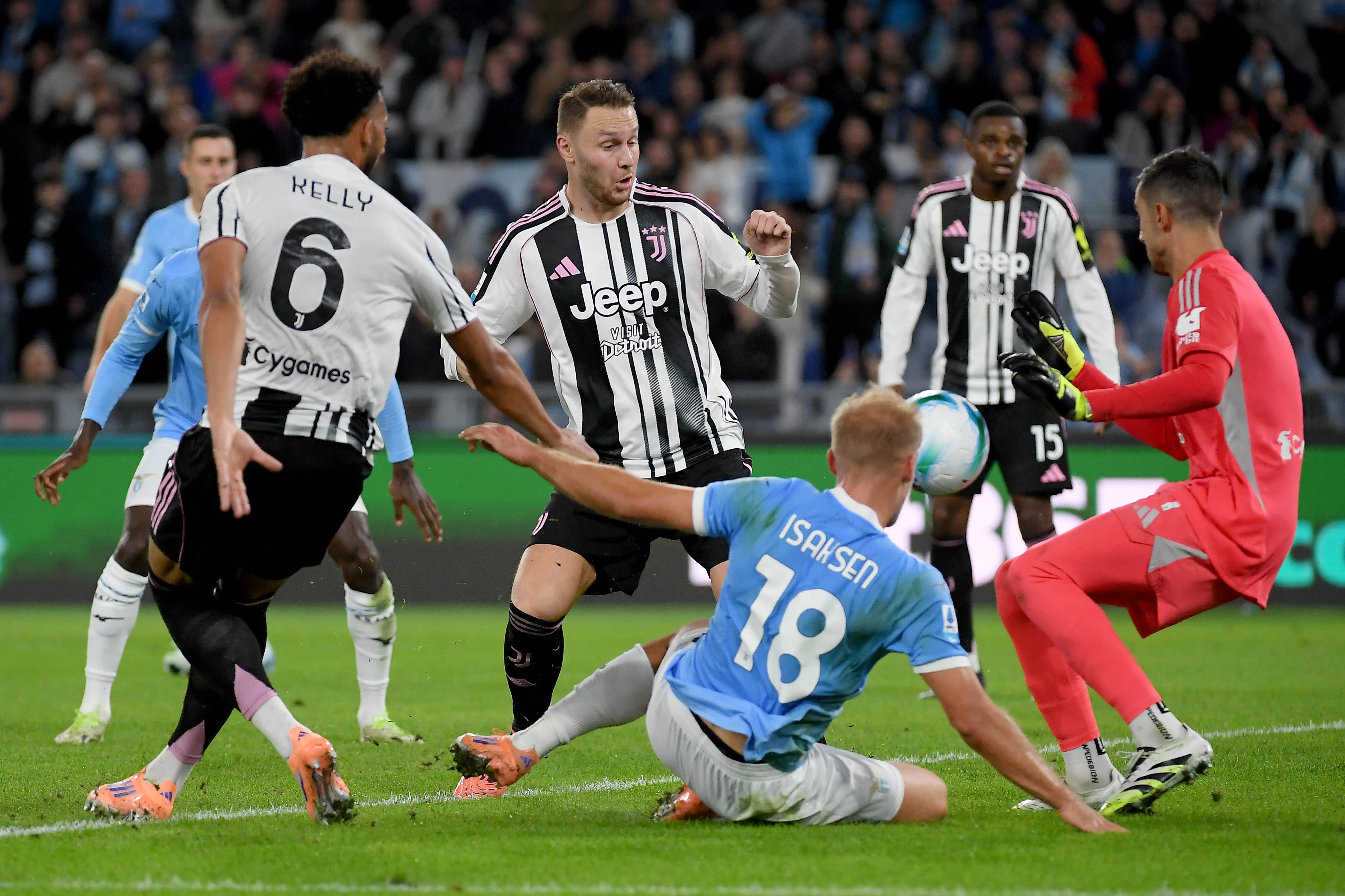 لوتیتو: لاتزیو شرکت پاک است، نه مثل یوونتوس بدهکار!