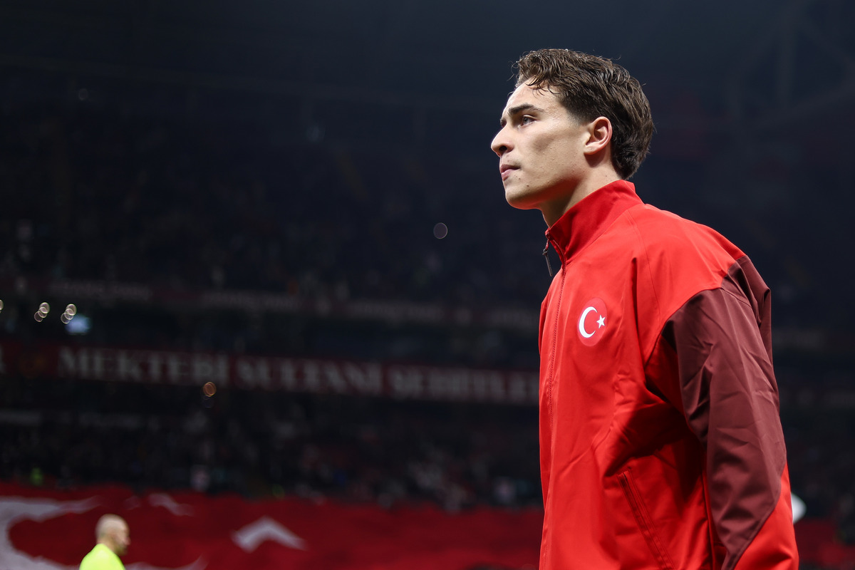 Yildiz apologises to Turkish supporters following his outing against Bulgaria