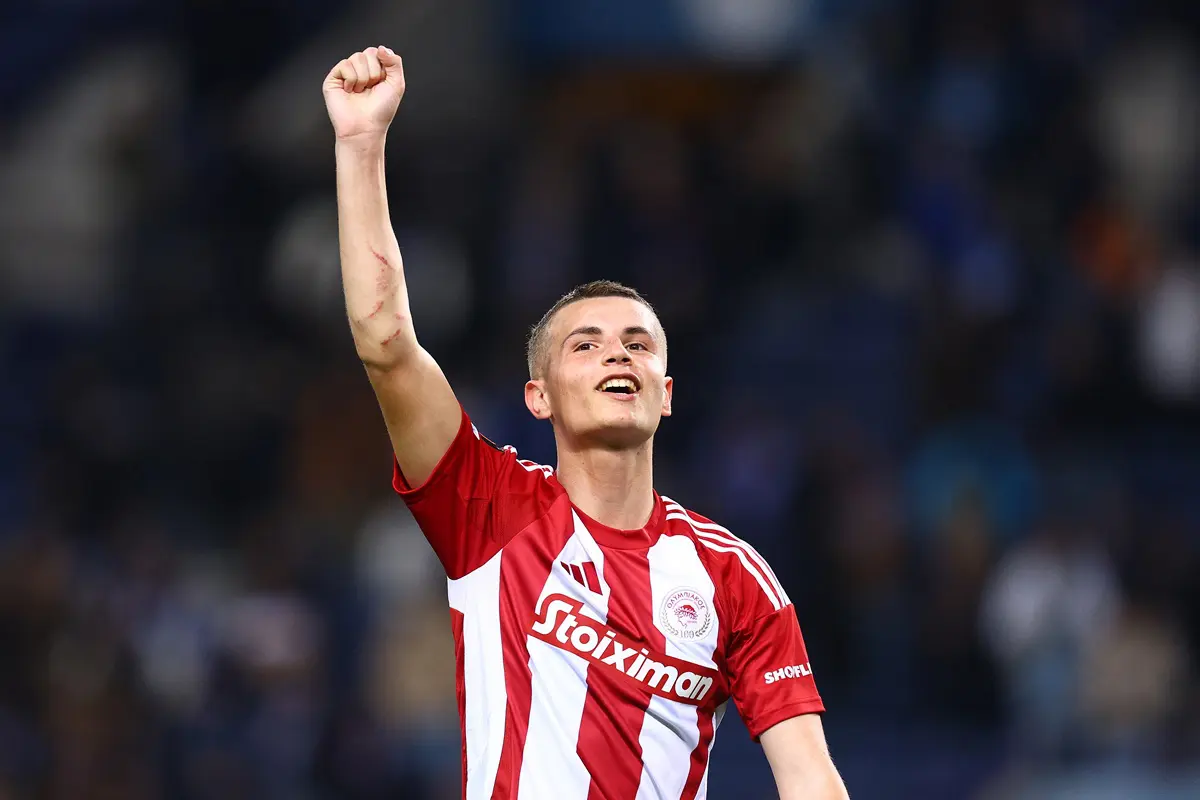 Juventus joins the race for exciting Greek teenager