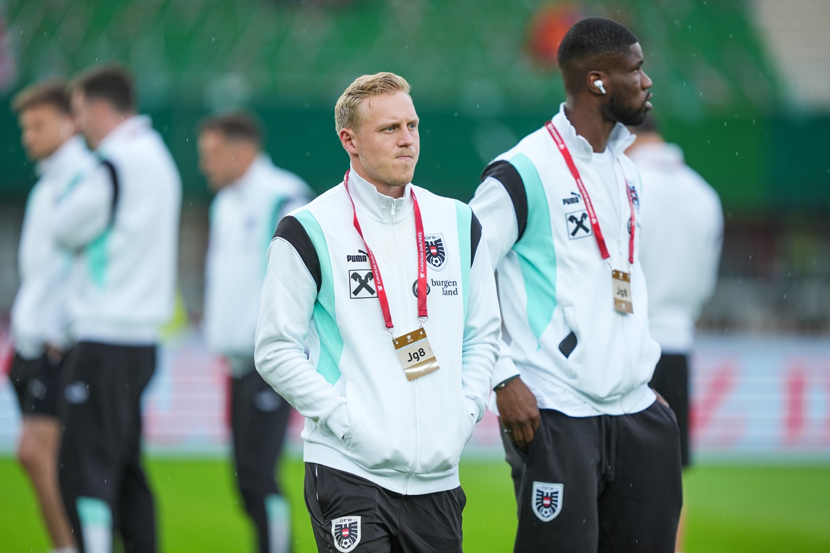 Juventus is eyeing a move for RB Leipzig man