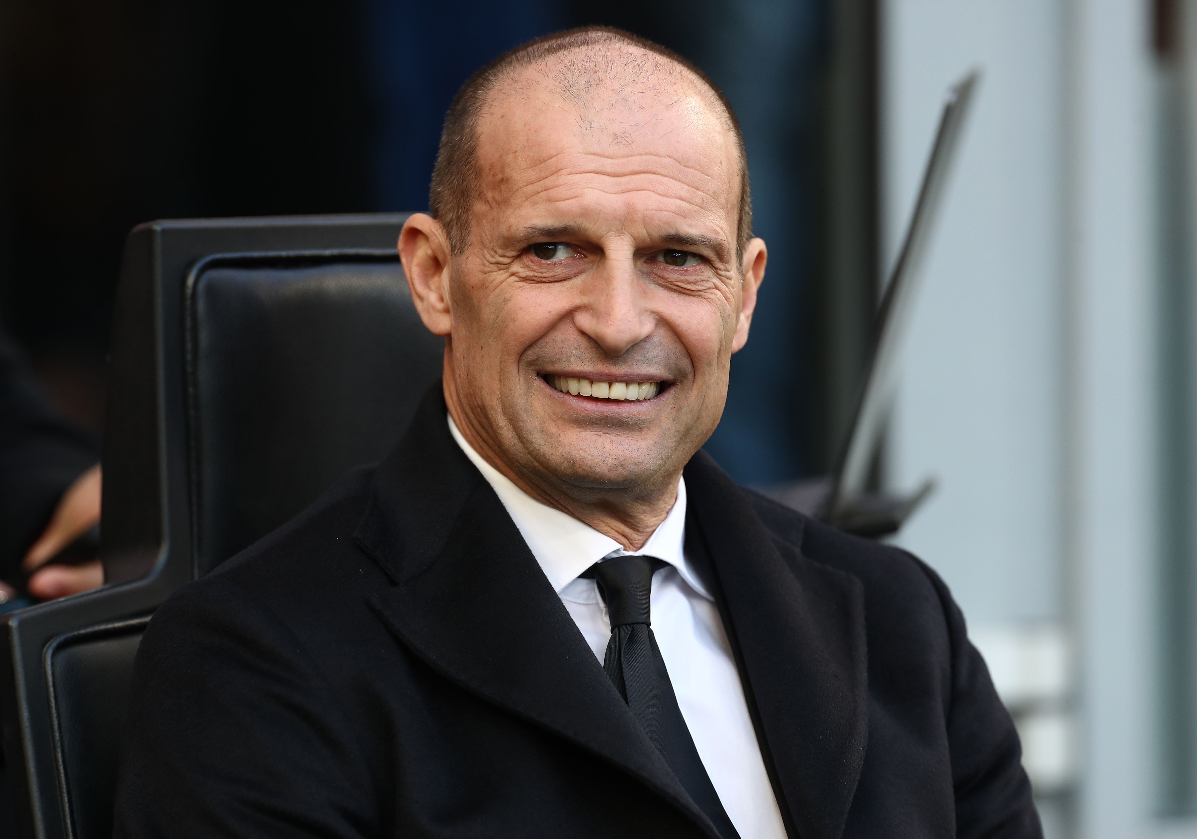 Allegri insists that Juventus can still win the Scudetto