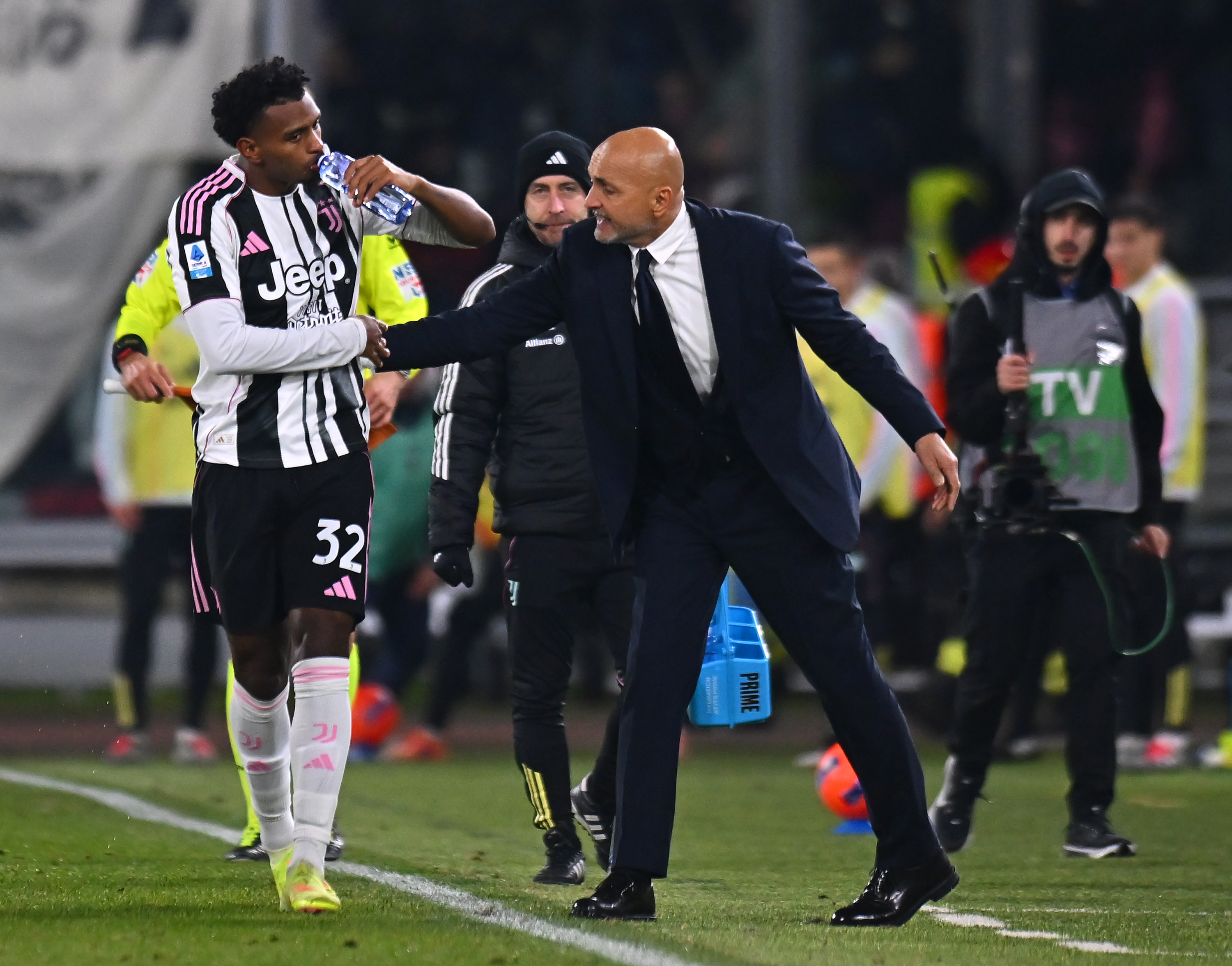 Bologna 0-1 Juventus: Spalletti’s substitutions worked a charm