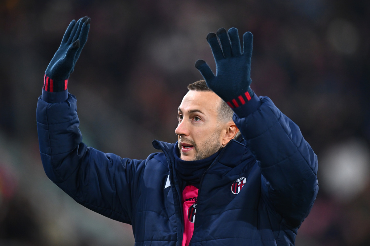 Interesting scenes from Bologna-Juventus: Cambiaso loses his temper, Bernardeschi ‘one of us’