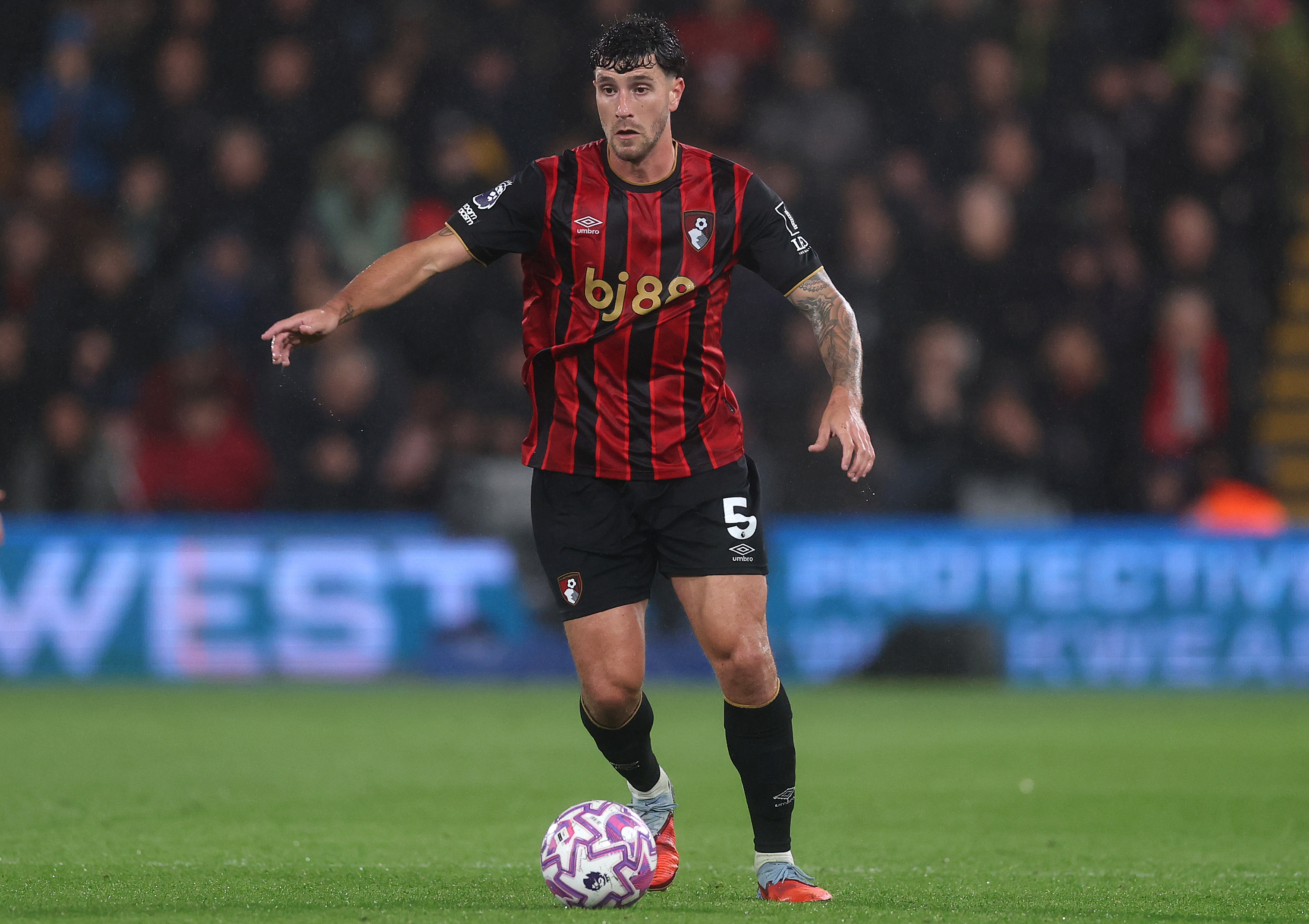 Juventus laying plans for out-of-contract Bournemouth defender