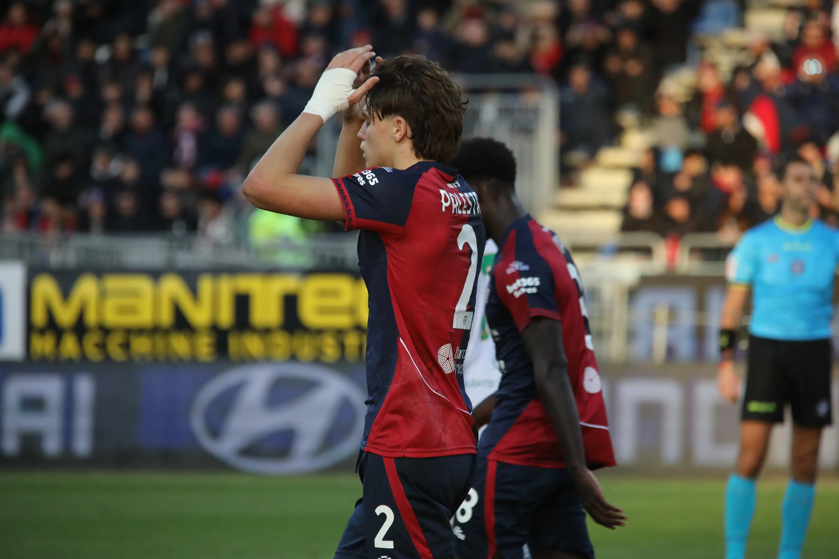 چرا یوونتوس عاشق مارکو پالسترا شد؟ استعداد جوان کالیاری