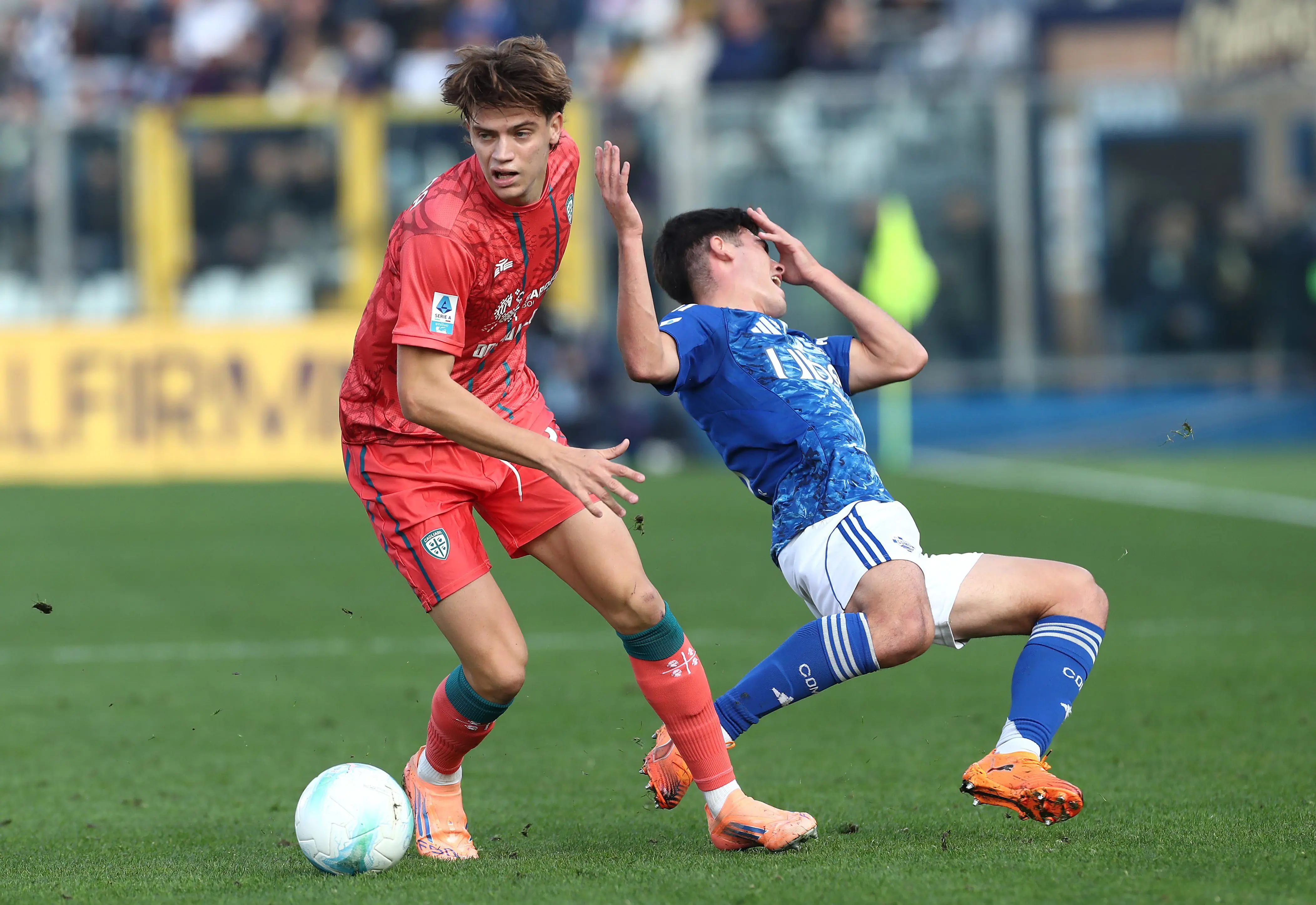 یوونتوس و اینتر برای جذب پالسترا ۴۰ میلیون یورو خرج کنند