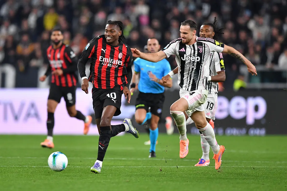 کاپلو تغییرات اخیر یوونتوس را مشاهده کرد