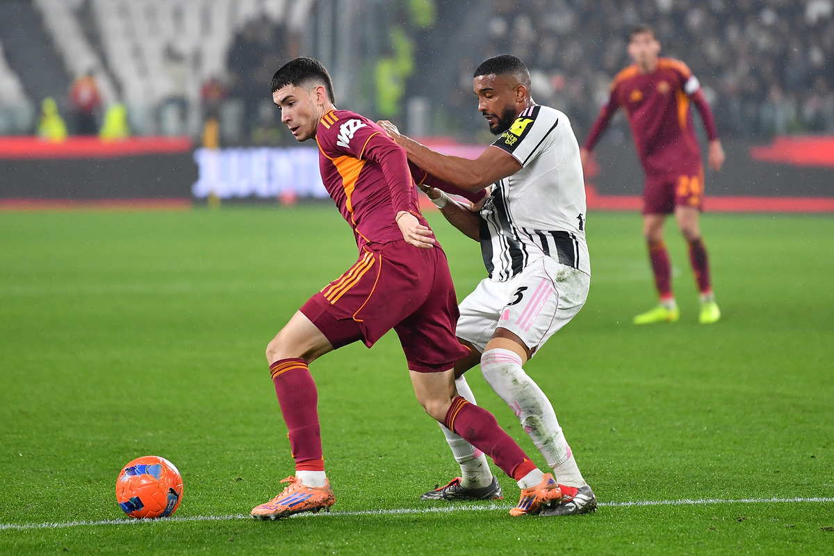 Juventus duo provide positive updates after double injury scare