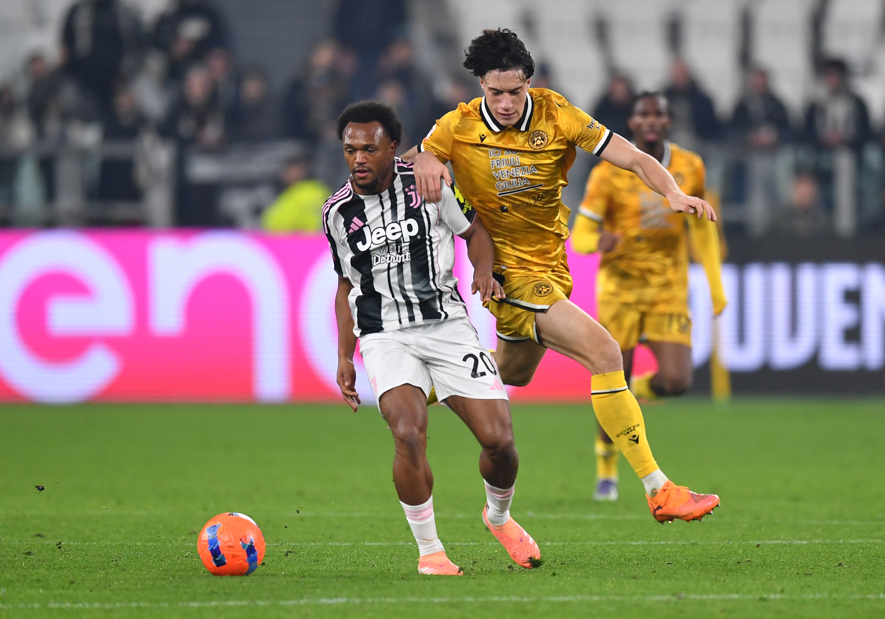 David or Openda: Who should lead the line for Juventus against Napoli?