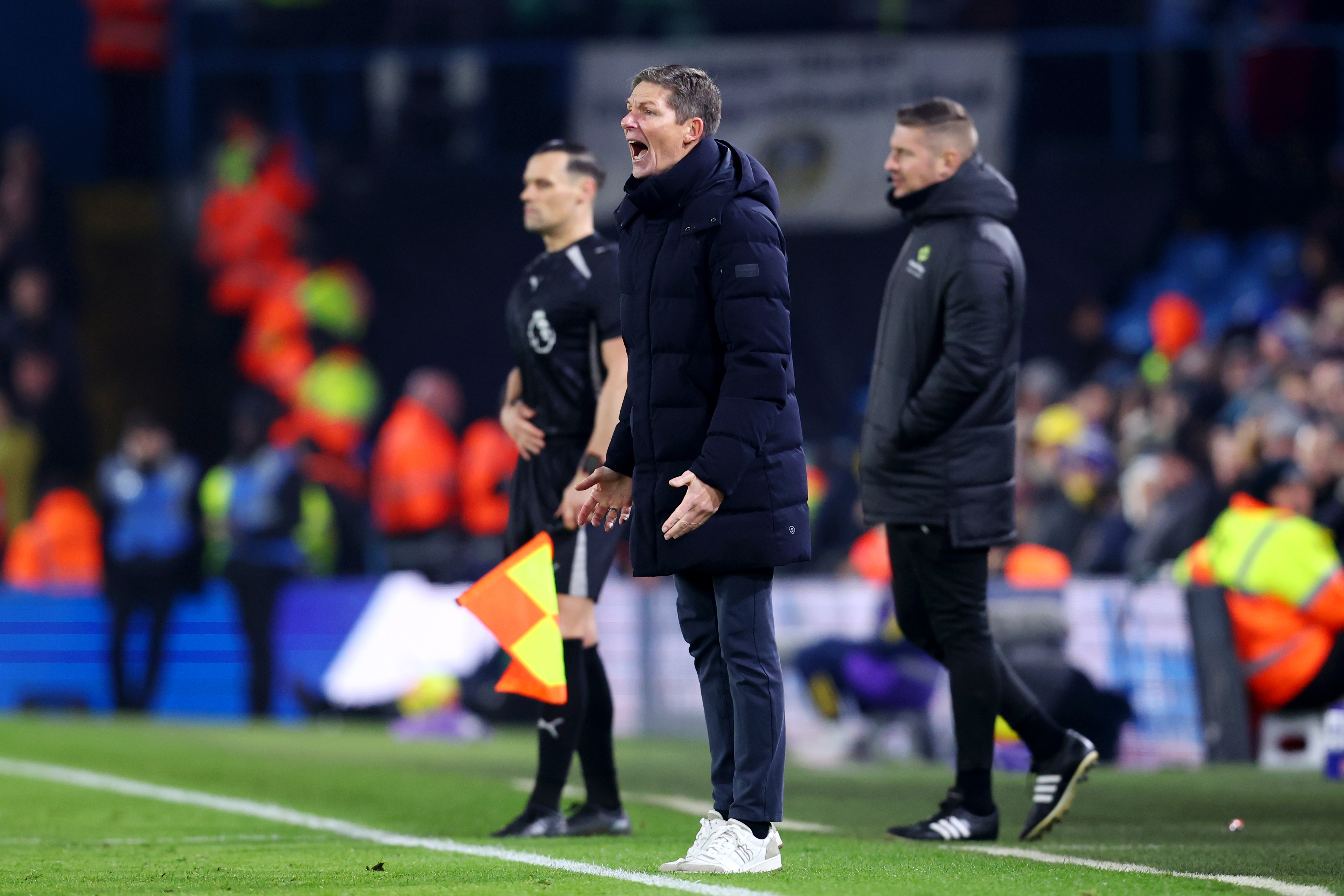 Crystal Palace have company in the race for unwanted Juventus wing-back