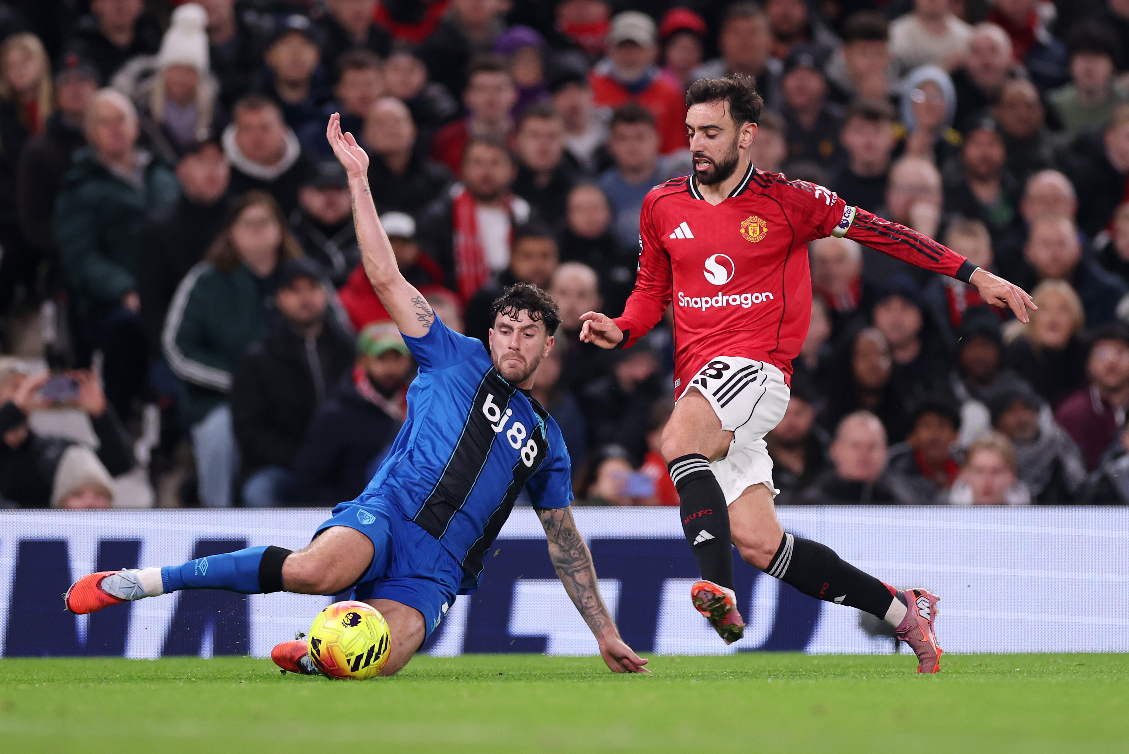 Romano: Juventus will open talks with Bournemouth man in the coming days