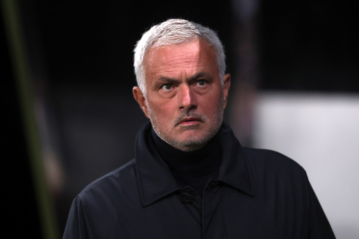Report: Mourinho seeking reunion with Juventus veteran