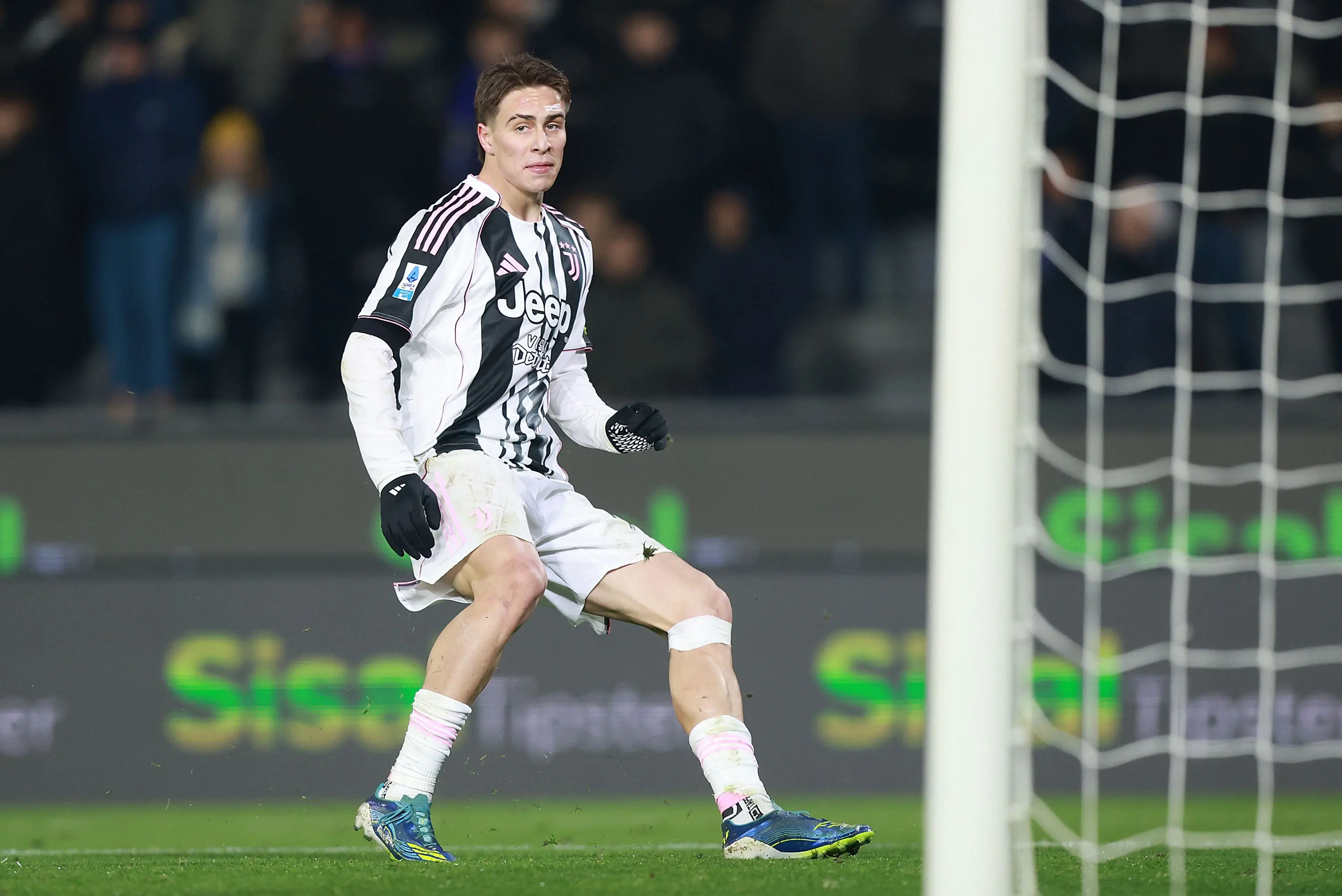 Juventus player ratings vs Pisa: Kalulu & Yildiz on target