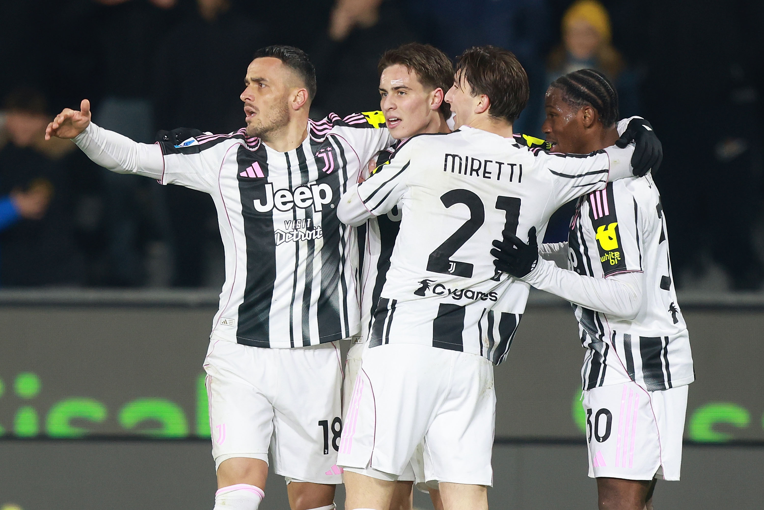 Pundit does not think Juventus showed they can with Scudetto at Pisa
