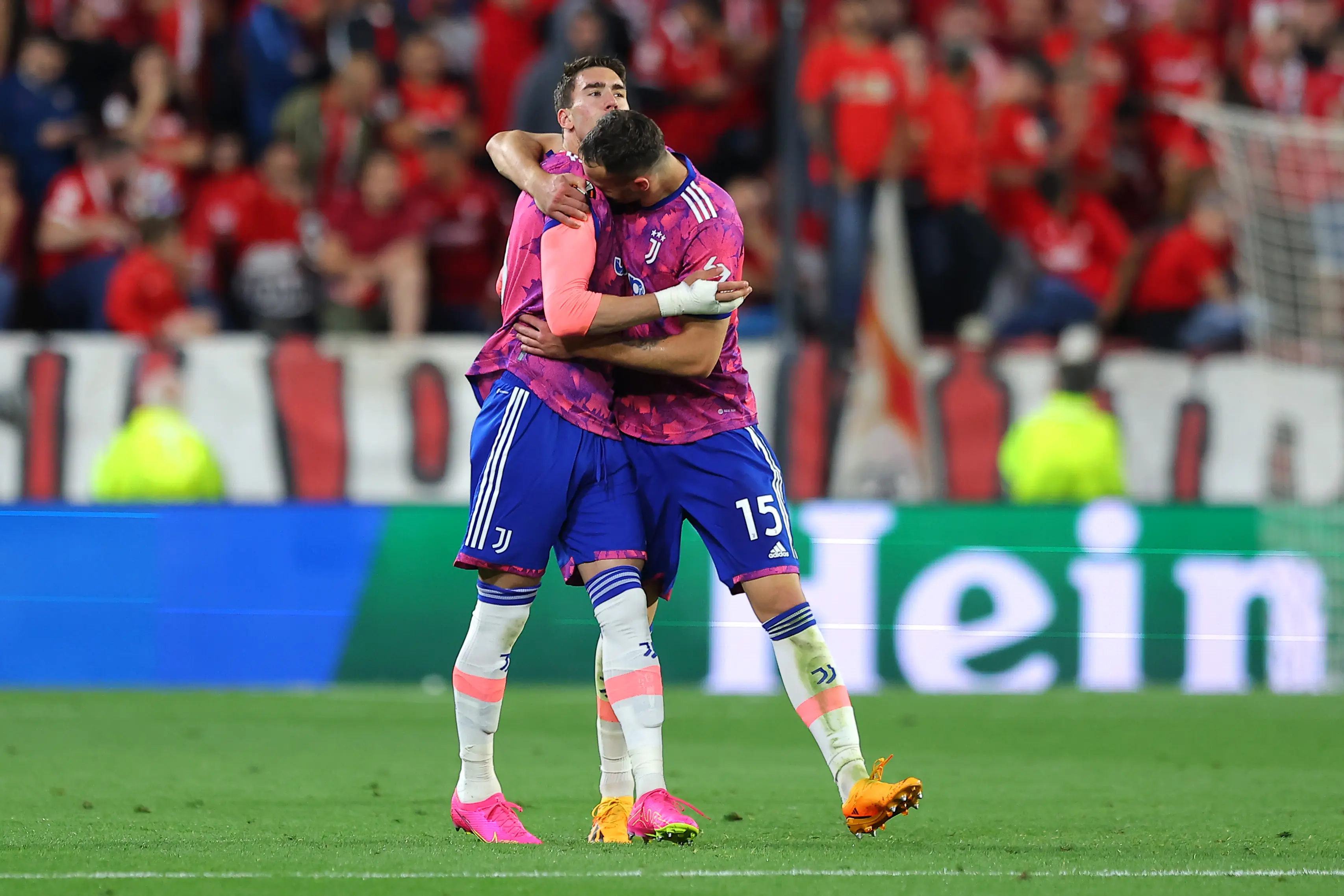 Official Juventus squad list for Napoli trip: Five players out, Next Gen duo included