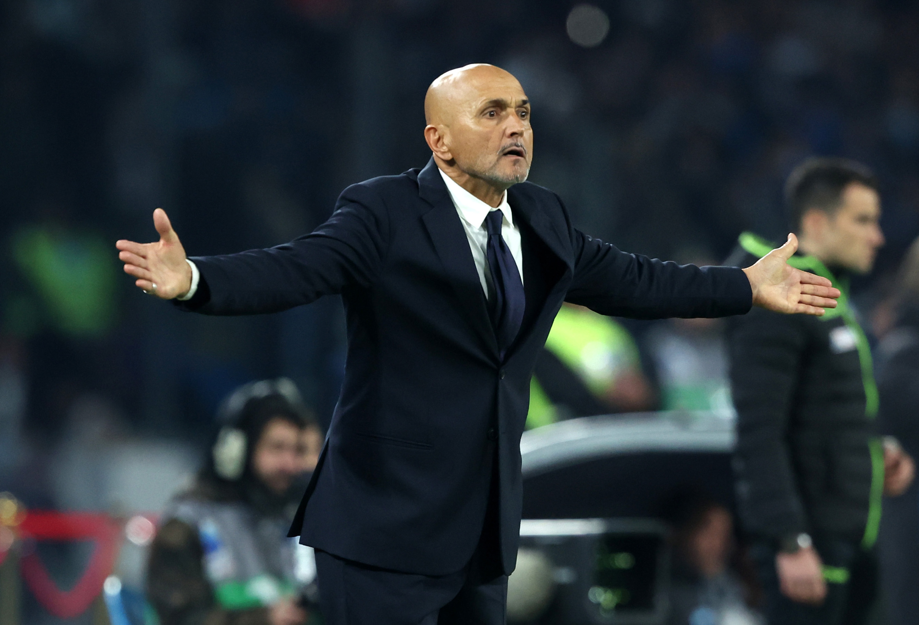 Napoli 2-1 Juventus: Spalletti suffers first defeat on his Maradona return