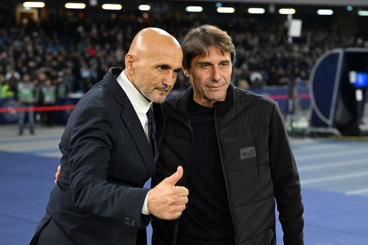 Italian journalist warns Spalletti about Conte’s desire to return Juventus