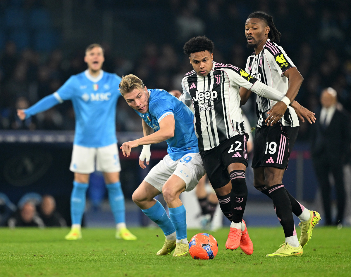 Pundit says Juventus does not know the direction they are heading yet